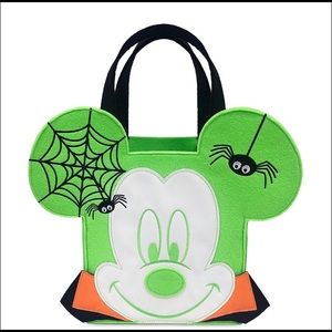 Disney Halloween 2020 candy bag